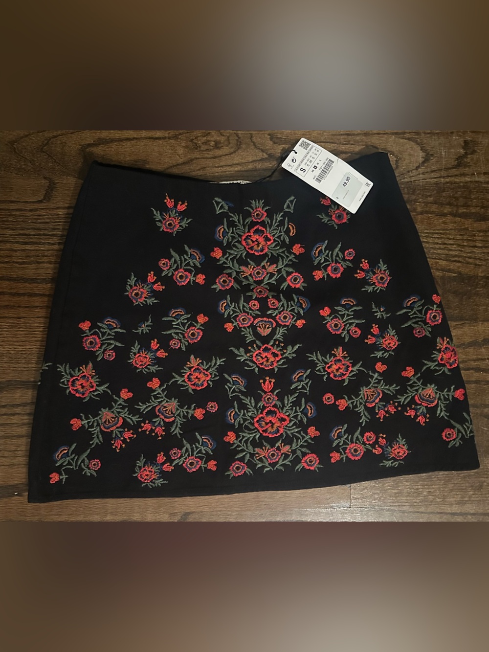 Zara Basic Collection Skirt